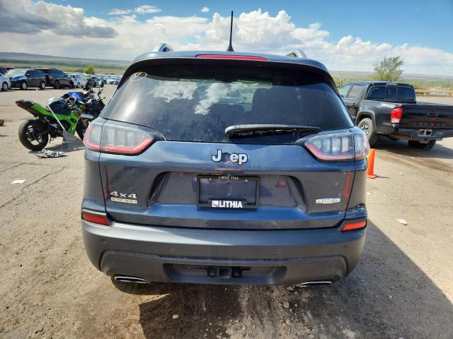 2019 JEEP CHEROKEE L 1C4PJMLN7KD395395