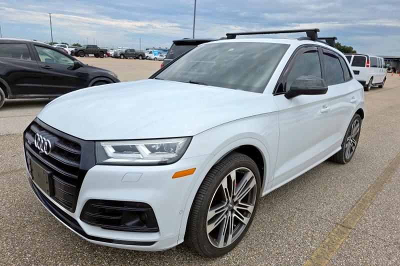 2019 AUDI SQ5 PRESTI WA1C4AFY9K2081540