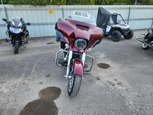 2014 HARLEY-DAVIDSON FLHXS STREET GLIDE SPECIAL 1HD1KRM19EB672199