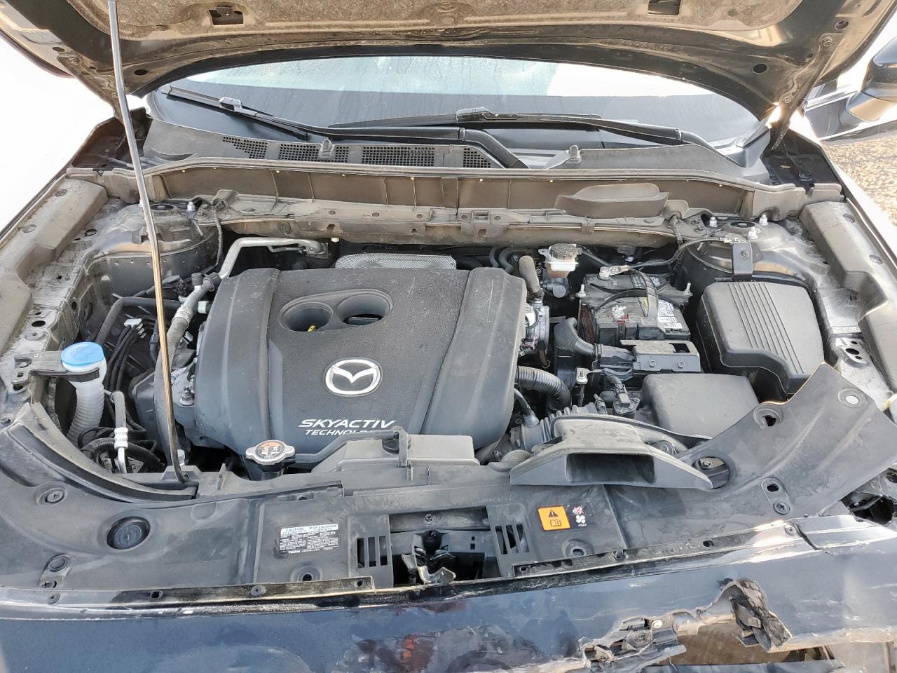 MAZDA CX-5 GRAND TOURING