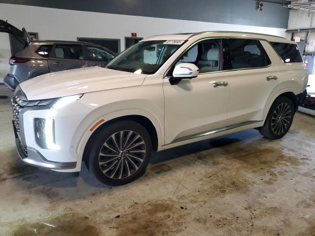 Global Auto Auctions: 2023 HYUNDAI PALISADE CALLIGRAPHY