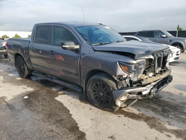 2019 NISSAN TITAN PLAT 1N6AA1E66KN516838