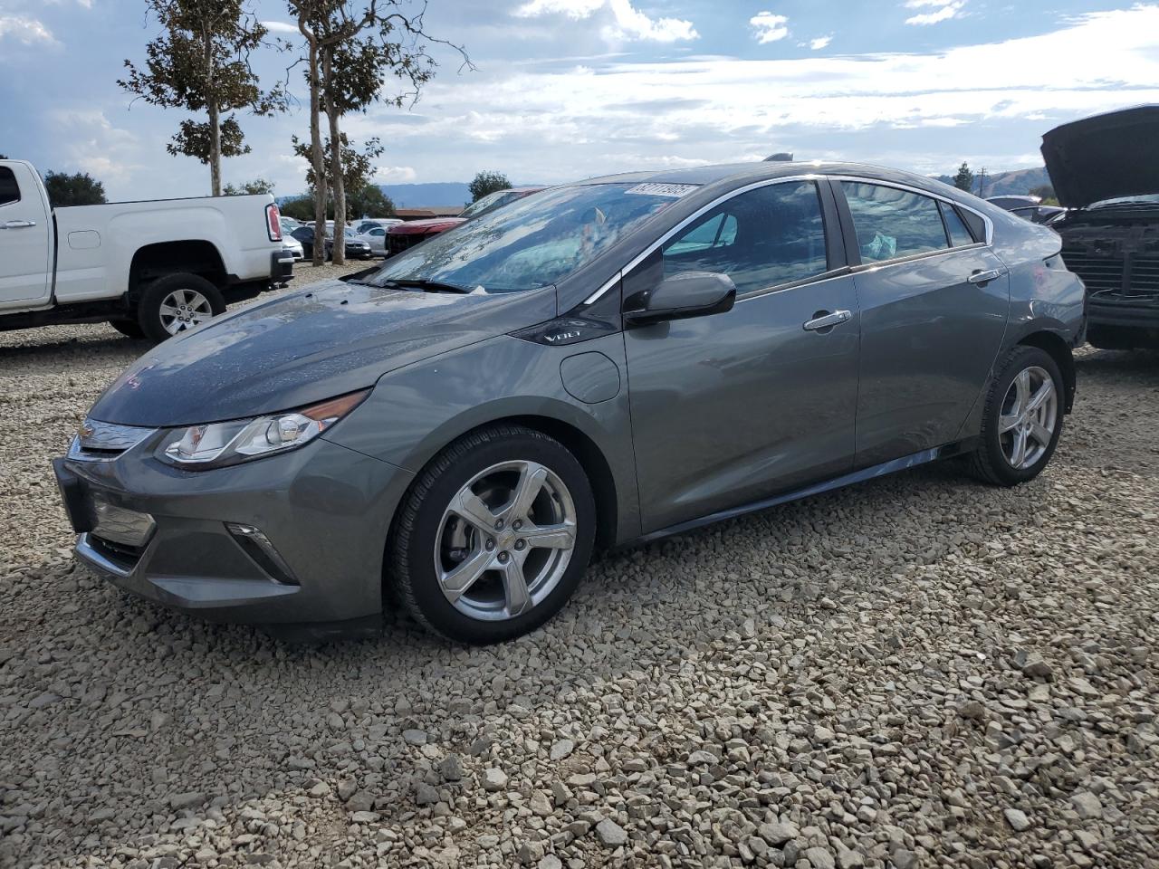 CHEVROLET VOLT LT