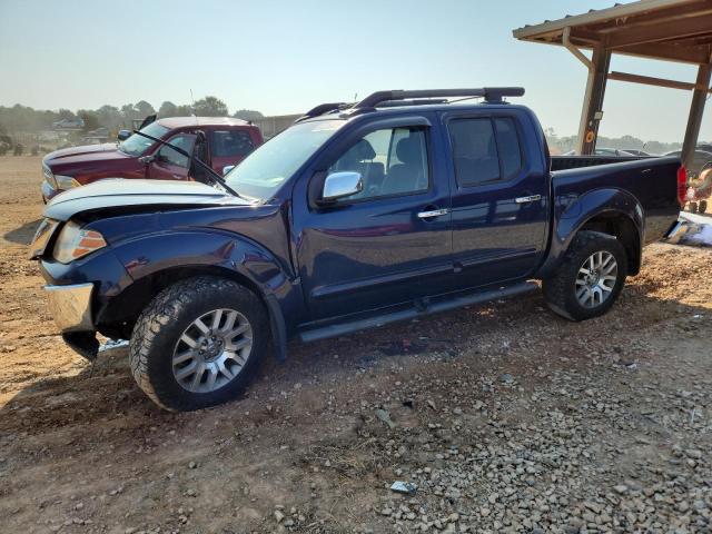 NISSAN FRONTIER CREW CAB SE