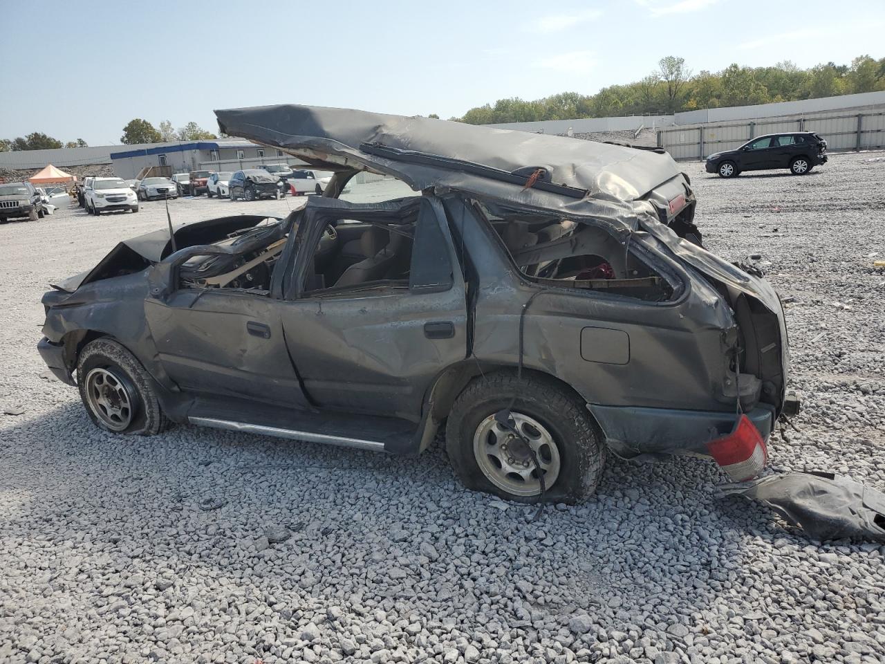 Lot #3274890097 1998 TOYOTA 4RUNNER