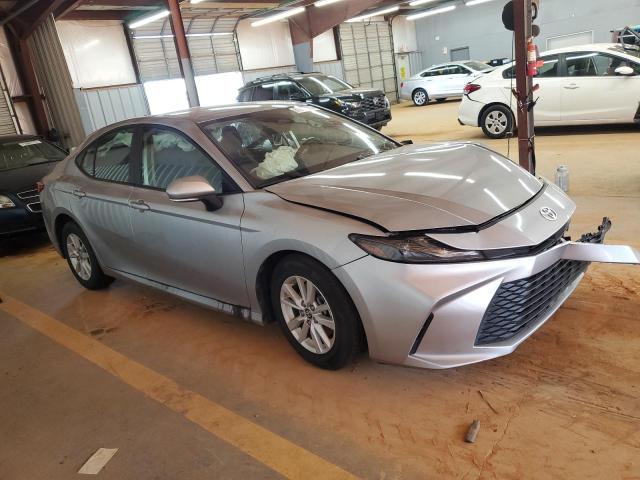 2025 TOYOTA CAMRY XSE 4T1DAACKXSU004775