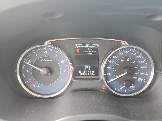 2015 SUBARU IMPREZA LI - JF1GPAP60FH209877