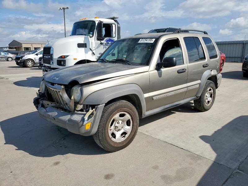 JEEP LIBERTY SP