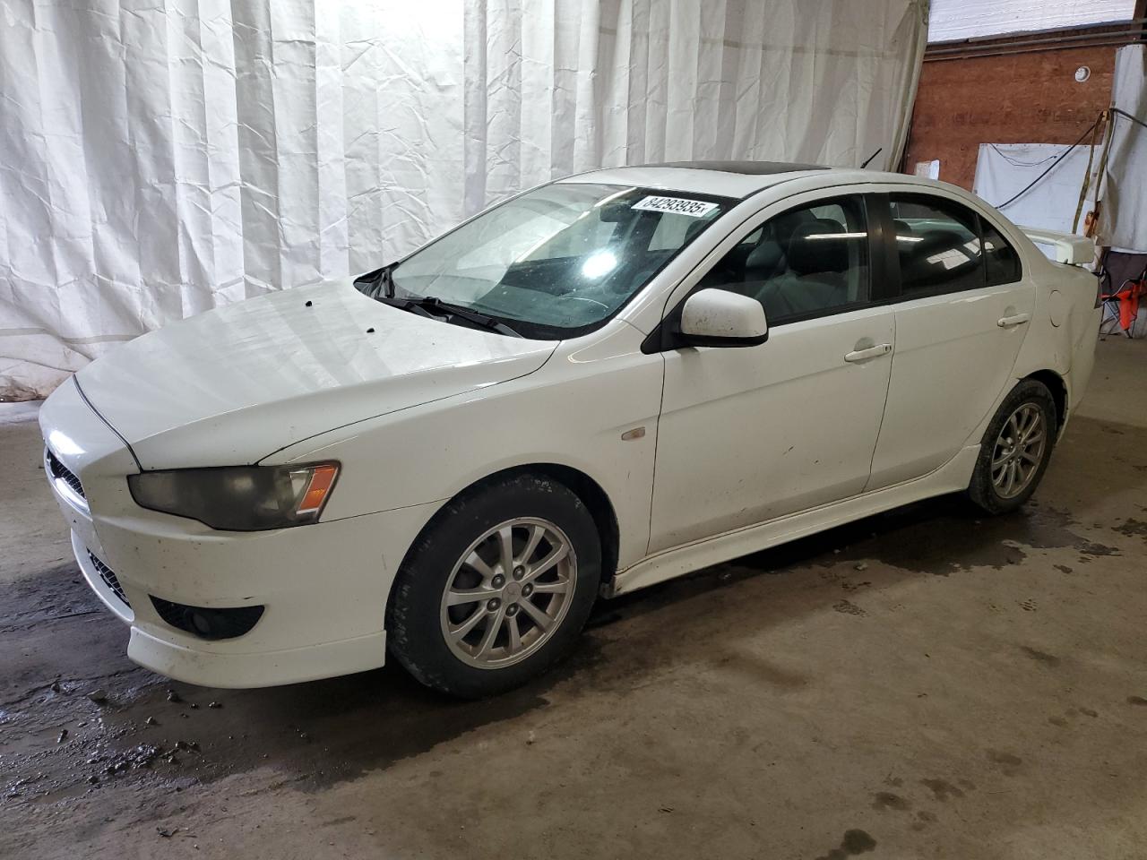 MITSUBISHI LANCER ES/ES SPORT