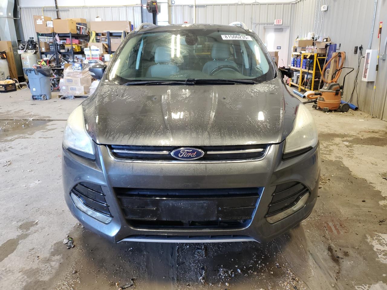 FORD ESCAPE TITANIUM