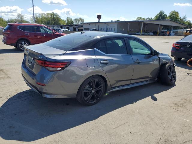 2022 NISSAN SENTRA SR 3N1AB8DV6NY318465