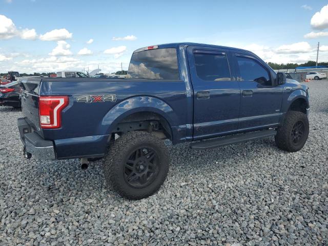 2015 FORD F150 SUPERCREW - 1FTEW1EG2FFB34787