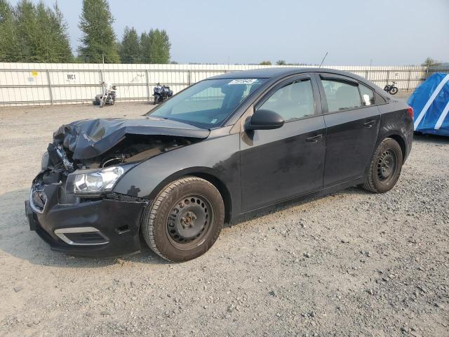 Global Auto Auctions: 2016 CHEVROLET CRUZE LIMI