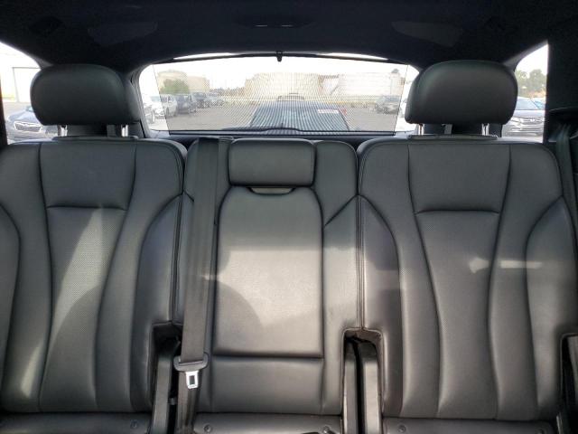 2019 AUDI Q7 PREMIUM WA1LAAF70KD035003