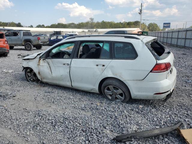 2019 VOLKSWAGEN GOLF SPORTWAGEN S 3VW117AU8KM517992