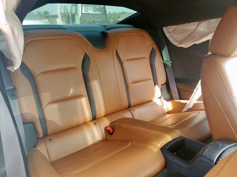 2017 CHEVROLET CAMARO LT - 1G1FD1RS3H0191846