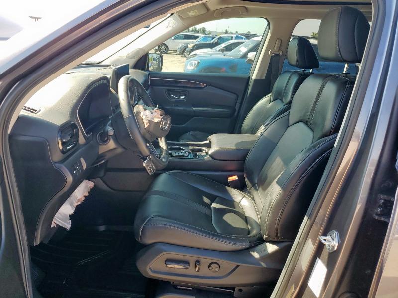 2025 HONDA PILOT TOUR 5FNYG1H74SB026451