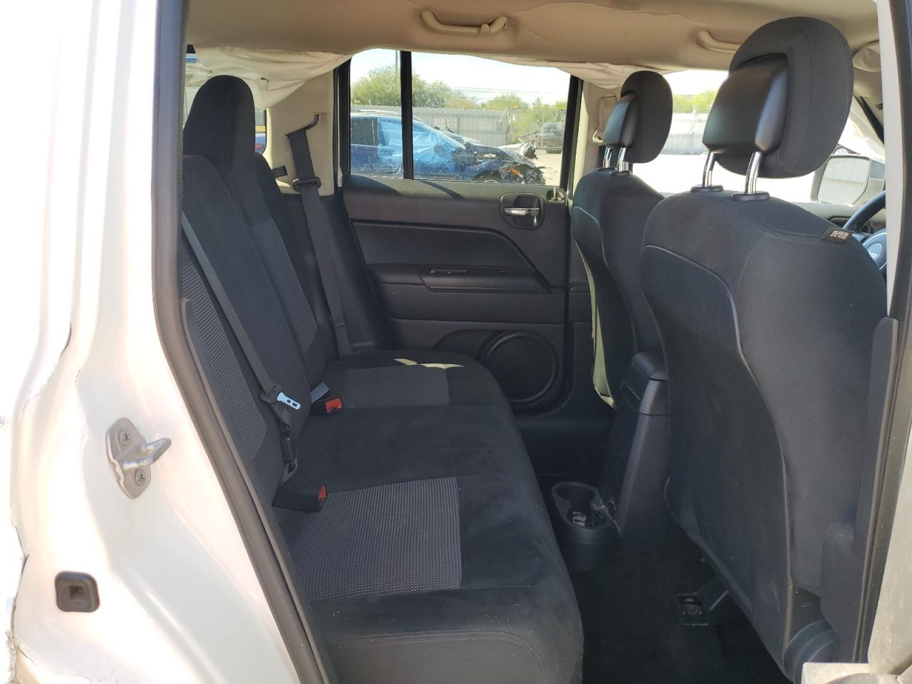 Lot #3309692851 2015 JEEP PATRIOT SP