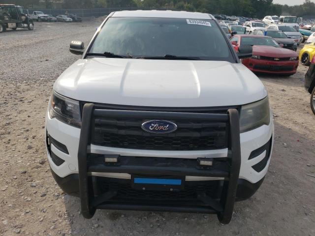 2016 FORD EXPLORER POLICE INTERCEPTOR 1FM5K8AR6GGA86584