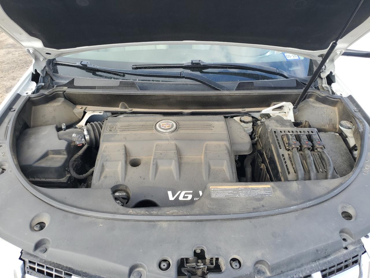 CADILLAC SRX PERFORMANCE COLLECTION