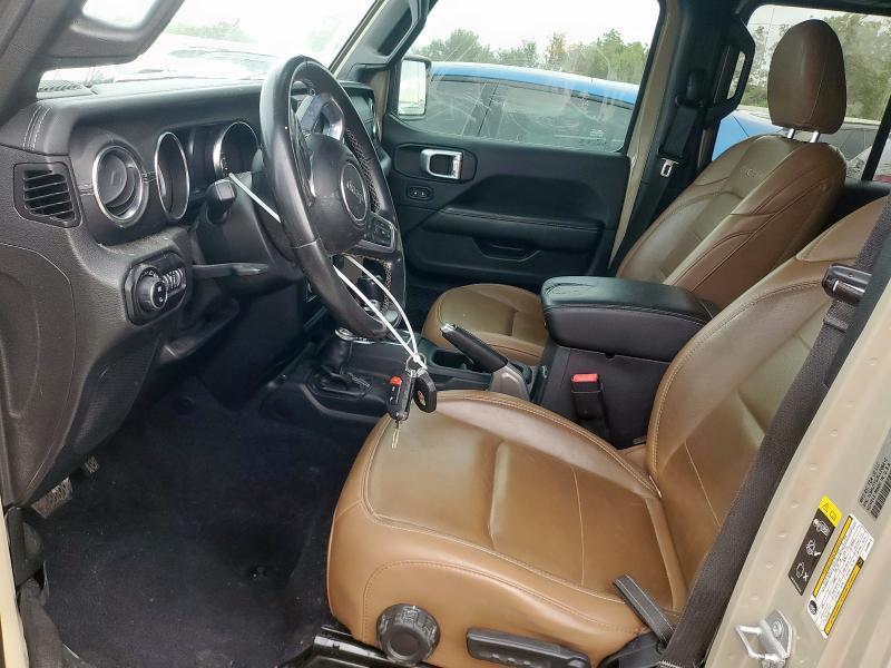 2020 JEEP GLADIATOR - 1C6HJTFGXLL206412