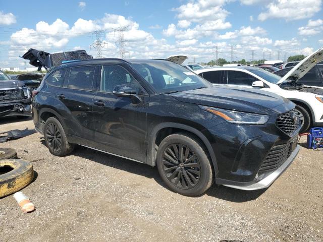 2024 TOYOTA HIGHLANDER 5TDKDRBH1RS563380