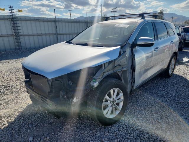 2019 KIA SORENTO LX - 5XYPGDA55KG482098