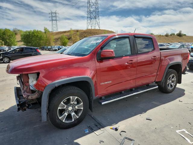 Global Auto Auctions: 2016 CHEVROLET COLORADO Z