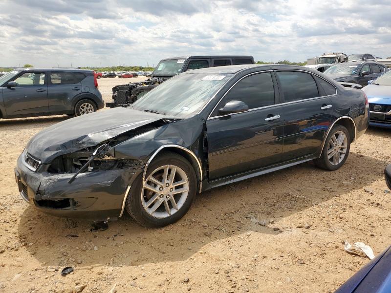 CHEVROLET IMPALA LTZ