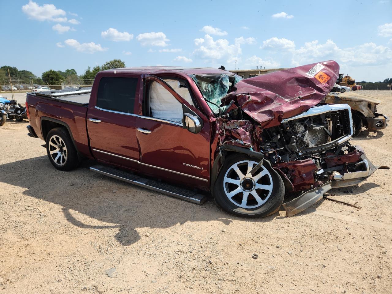 GMC SIERRA K1500 DENALI