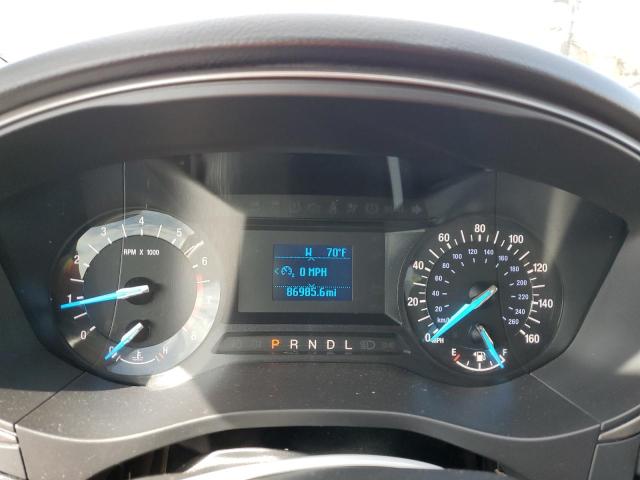 2018 FORD FUSION S 3FA6P0G76JR226642