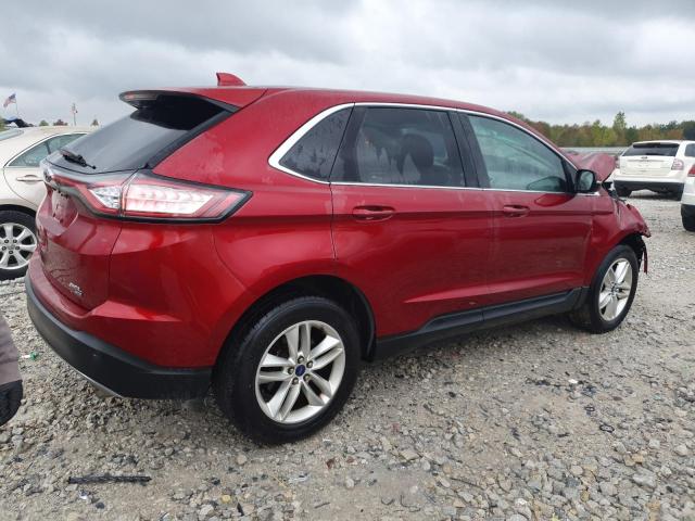 2017 FORD EDGE SEL - 2FMPK4J80HBB20794