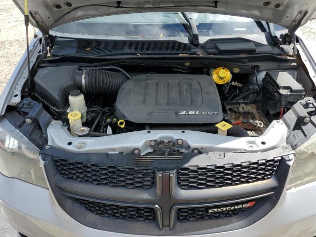 2015 DODGE GRAND CARA 2C4RDGCG8FR509507