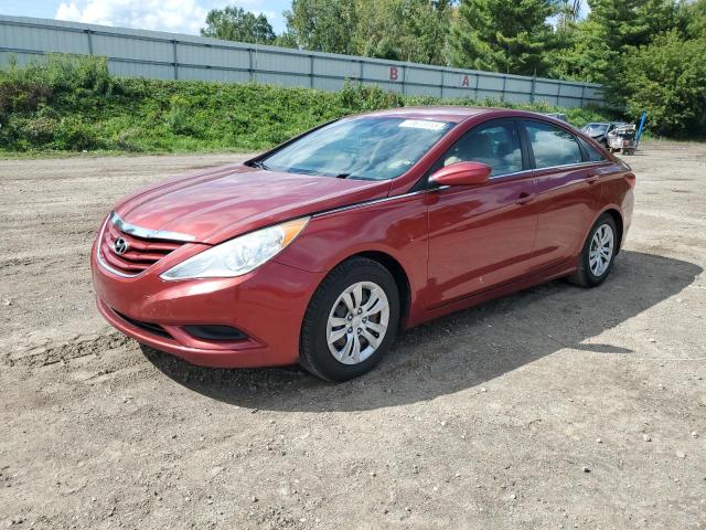 Global Auto Auctions: 2012 HYUNDAI SONATA GLS