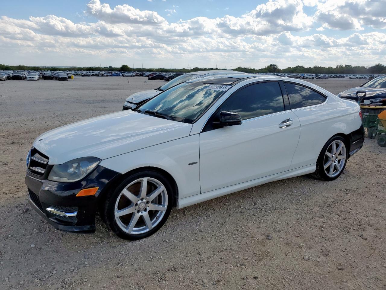 MERCEDES-BENZ C-CLASS 250