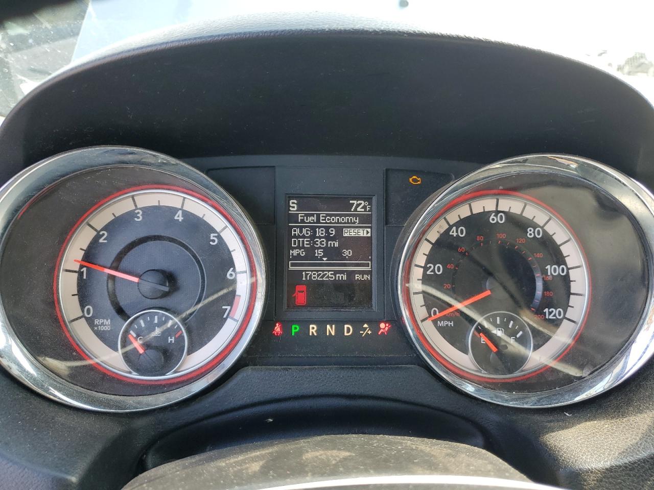 DODGE GRAND CARAVAN GT