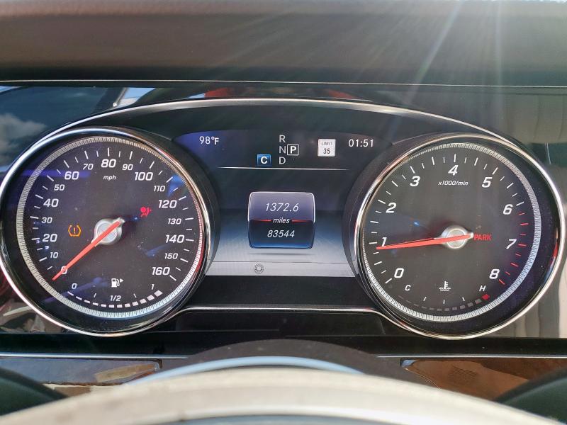 2017 MERCEDES-BENZ E 300 4MAT - WDDZF4KB4HA174080