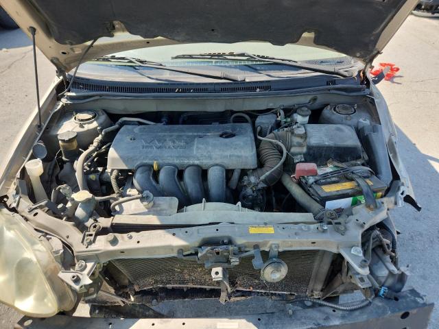 2004 TOYOTA COROLLA CE #3276396673