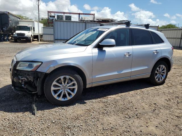 Global Auto Auctions: 2016 AUDI Q5 PREMIUM