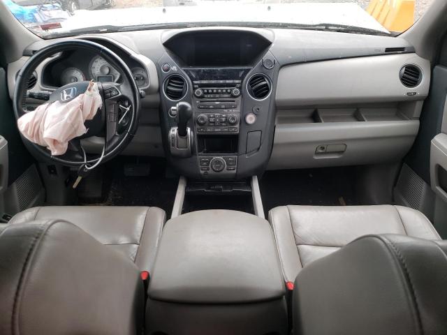 2012 HONDA PILOT TOUR - 5FNYF4H93CB060632