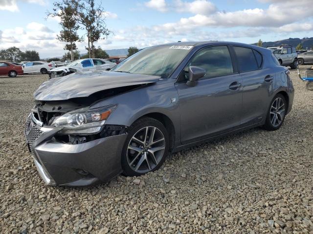 2017 LEXUS CT 200 JTHKD5BH2H2296988