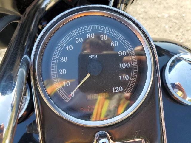 2001 HARLEY-DAVIDSON FLHPI 1HD1FHW191Y608599
