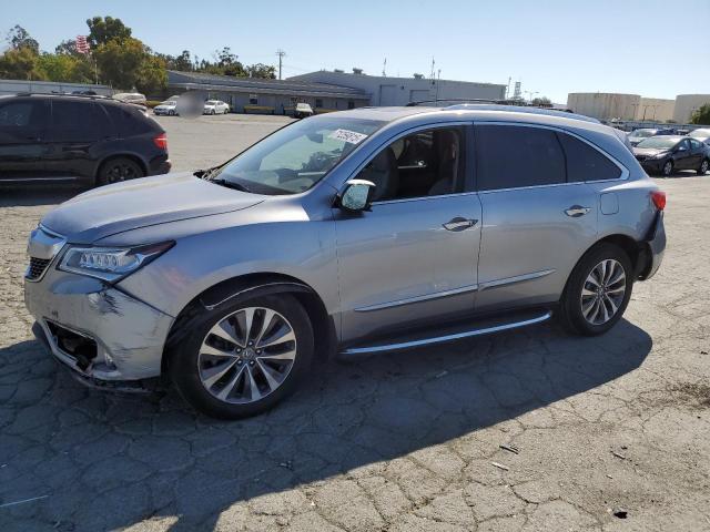 ACURA MDX TECHNO