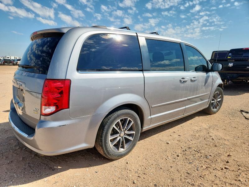 2017 DODGE GRAND CARA - 2C4RDGCG5HR685384