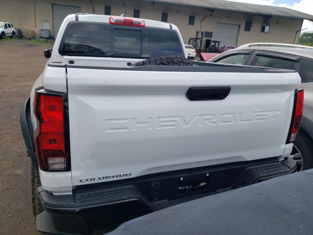 2025 CHEVROLET COLORADO T 1GCPTEEK7S1177932