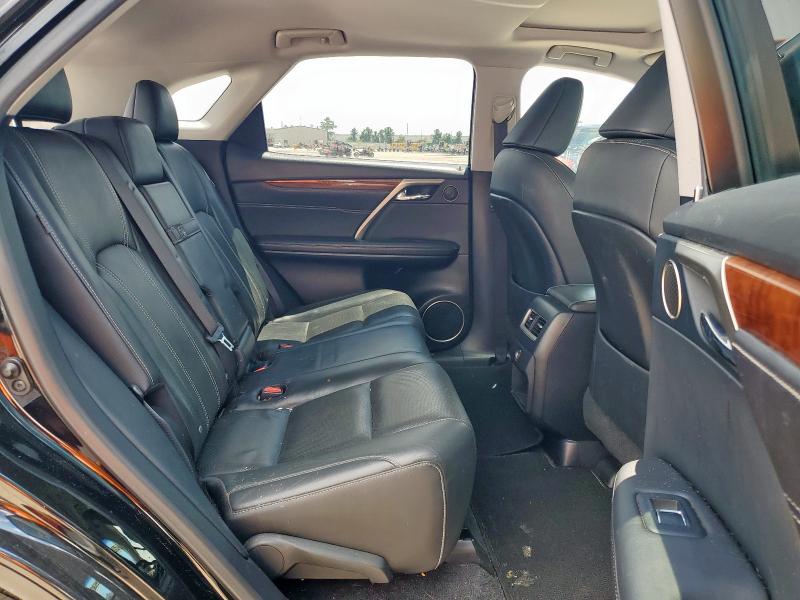 2016 LEXUS RX 350 - JTJBZMCA3G2002301
