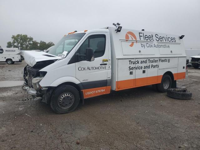 MERCEDES-BENZ SPRINTER 3 2016 white chassis diesel WDAPF4CC1G9651284 photo #3
