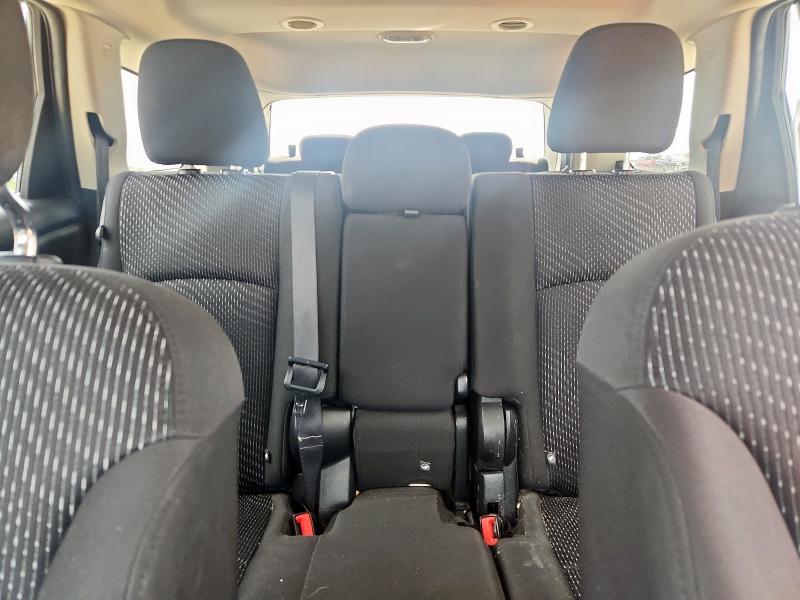 2016 DODGE JOURNEY SE 3C4PDCAB8GT211836