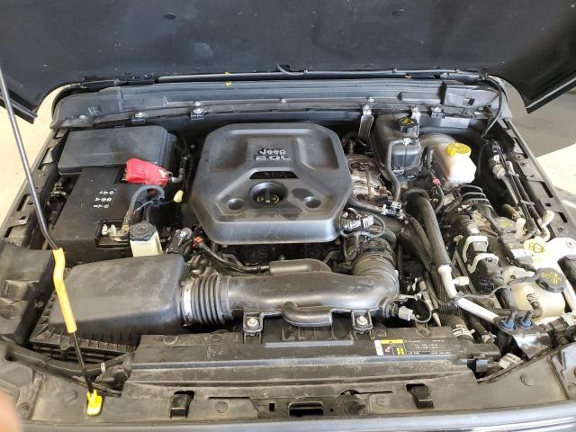 2020 JEEP WRANGLER U 1C4HJXEN3LW167788