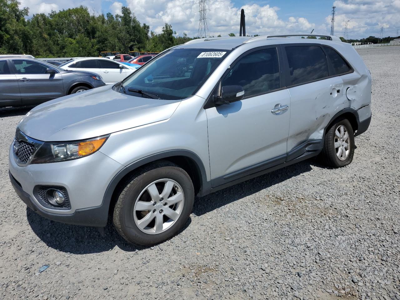 KIA SORENTO BASE